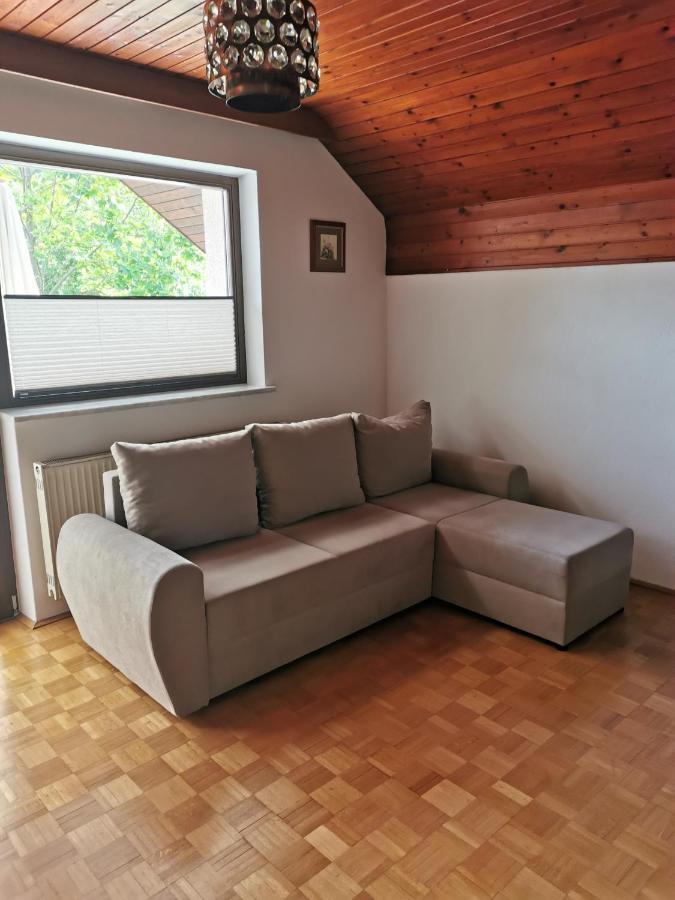 Apartma Marusa Bled Zewnętrze zdjęcie