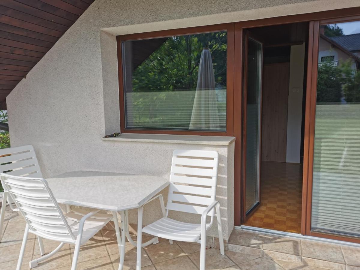 Apartma Marusa Bled Zewnętrze zdjęcie